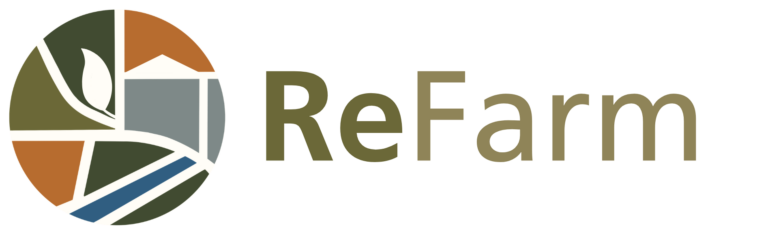 ReFarm Logo